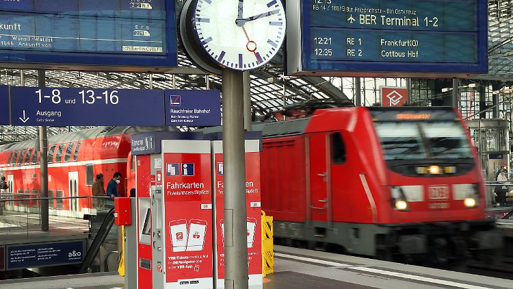 Die Bahn will einen Beitrag zur Immunisierung der Bevölkerung leisten, betont Personalvorstand Seiler.