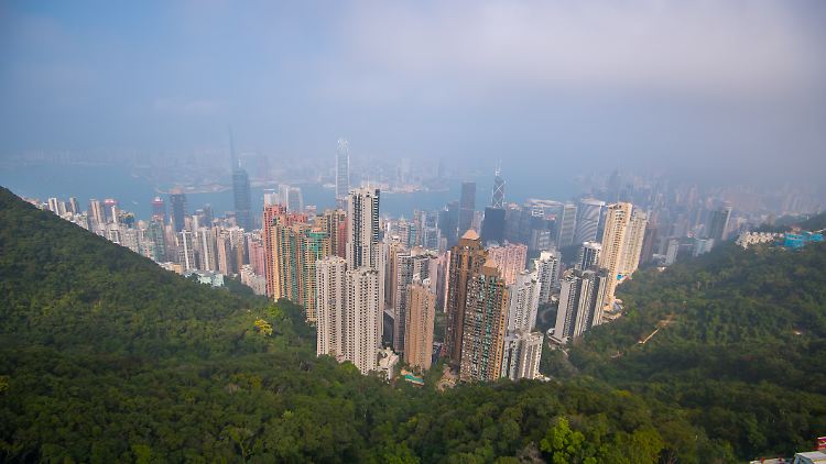 Mehr als 60 Millionen Euro erbeuteten Telefonbetrüger von Hongkongern im vergangenen Jahr.
