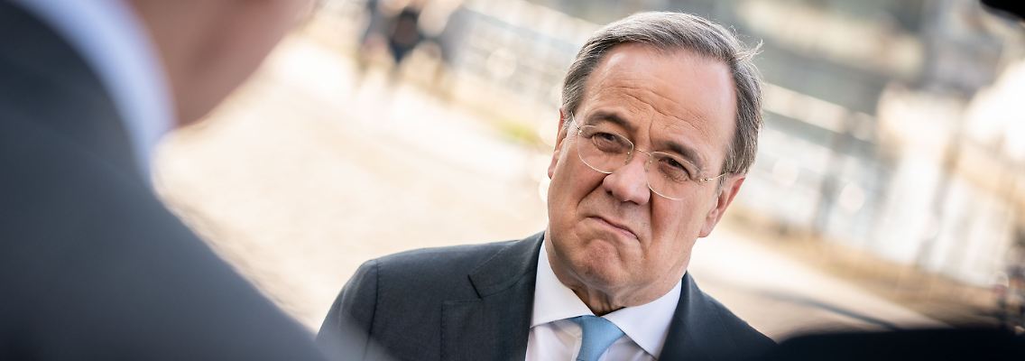 Im Wahlkampf wird ein Teil der CDU-Basis stets einen Gedanken im Hinterkopf haben: Hätten wir doch den Söder zur Nummer eins gekürt.