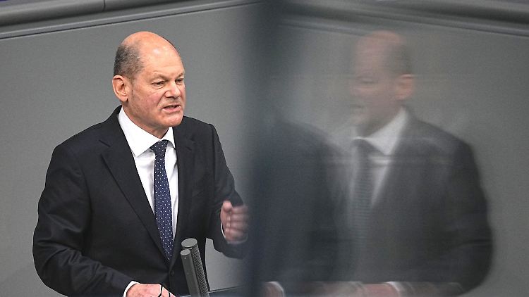 Olaf Scholz hält es für realistisch, dass die geplante Verordnung am Mittwoch ins Kabinett kommt. 