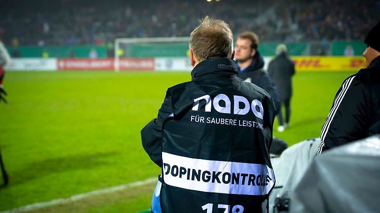 Die NADA ist für die Kontrollen in Deutschland zuständig.