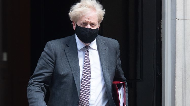 Weder Premier Boris Johnson noch Staubsauger-Firma Dyson bestritten die Vorwürfe, dass ein Austausch über Steuererleichterungen stattgefunden hat.