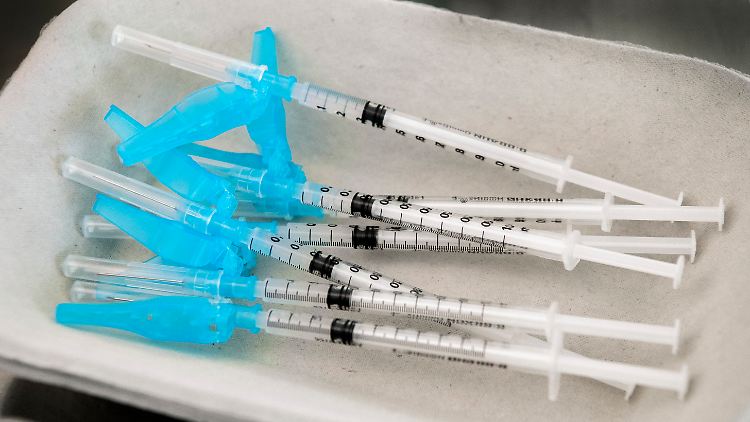 Die EU setzt bei Impfstoffen künftig vorrangig auf die mRNA-Vakzine.
