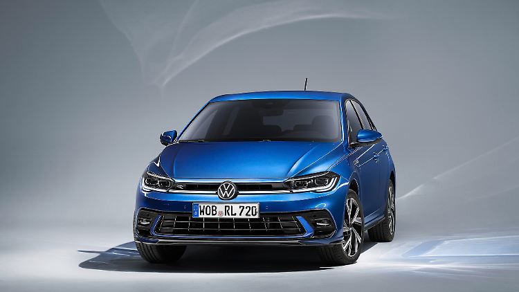 Vor allem die neue Lichtgrafik soll den VW Polo im Vergleich mit dem Vorgänger optisch verändern.
