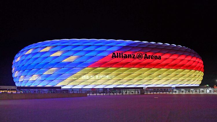 Die Allianz Arena könnte laut Münchens OB doch leer bleiben.