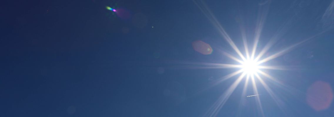 Auch wenn es weniger extreme Hitzewellen im Sommer gab, die Durchschnittstemperatur war 2020 in Europa so hoch wie nie.