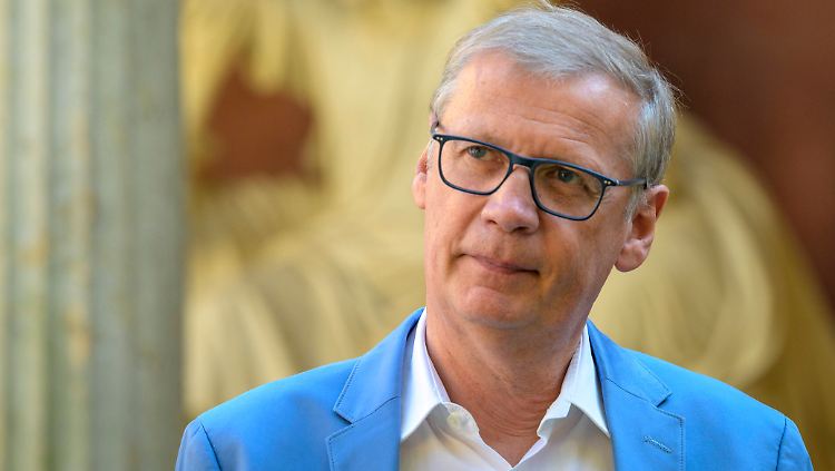 Irgendwann ist auch er mit seinem Latein am Ende: Günther Jauch.