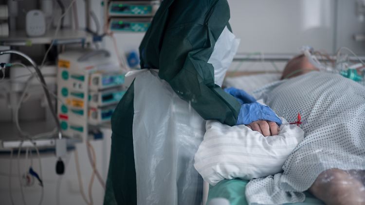 In Essen wurde einem Covid-Patienten bereits eine neue Lunge transplantiert.