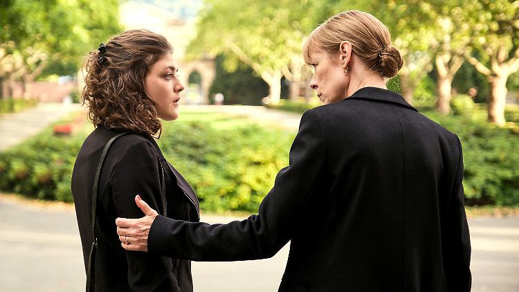Privilegiert: Die zerstrittene Familie aus dem aktuellen "Tatort".