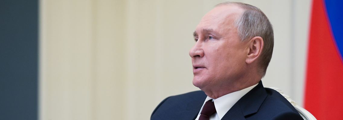 Russlands Präsident Wladimir Putin zeigt sich bereit zu einem Gespräch mit dem ukrainischen Staatschef. Dieser hatten ihn zuvor eingeladen.
