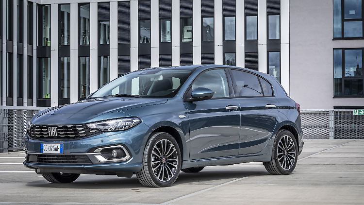 Äußerlich hat sich am Fiat Tipo nur sehr wenig geändert.