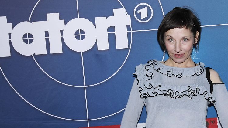 Möchte "nicht mit Aluhütchen oder dergleichen verglichen werden": Meret Becker.