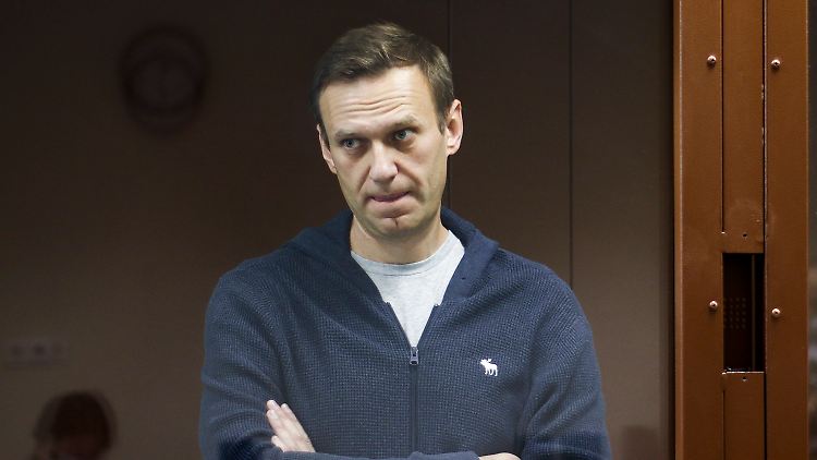 Nawalny geht auch gegen seine Einstufung als Fluchtgefährdeter vor.