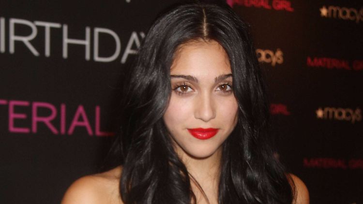 Glücklich vergeben: Lourdes Leon