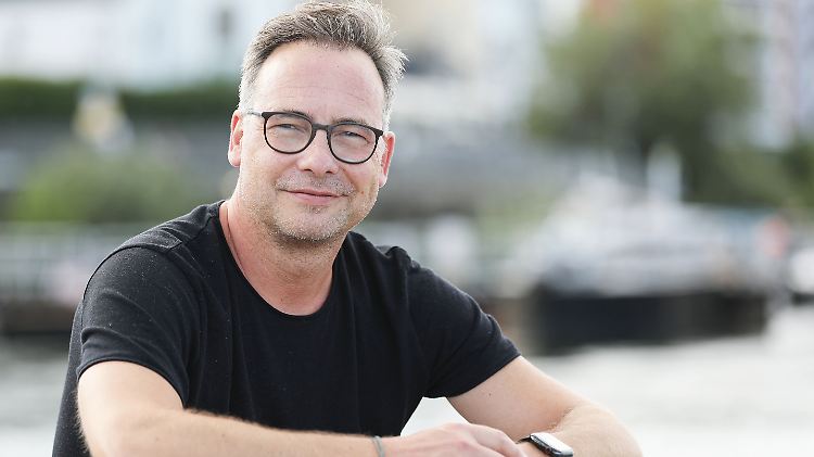 Sein neuer Arbeitgeber ist sein alter: Matthias Opdenhövel.