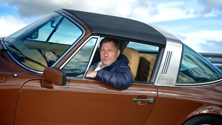 Richy Müller als Tatort-Kommissar Thorsten Lannert.