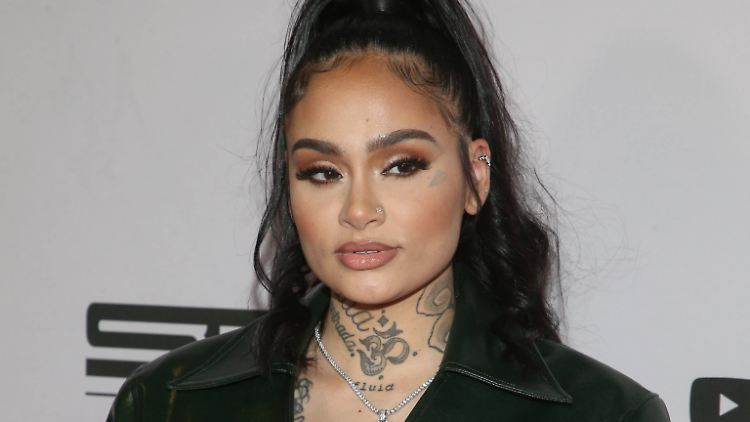 Kehlani ist Mutter einer Tochter.