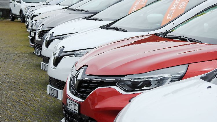Bis 2030 will Renault zu  mindestens 90 Prozent Elektroautos produzieren.