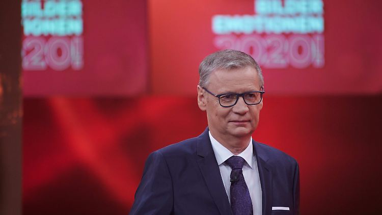 Der 64-jährige Jauch sprach selbst von einem "milden Verlauf" seiner Erkrankung.
