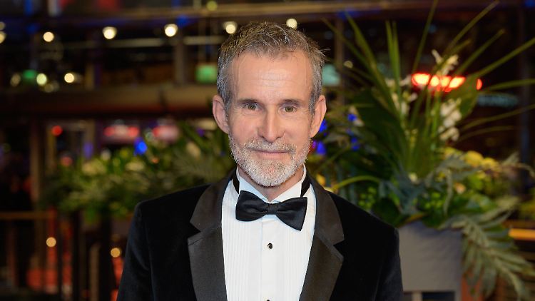 Der Präsident der Deutschen Filmakademie, Schauspieler Ulrich Matthes, ist sauer über #allesdichtmachen. 