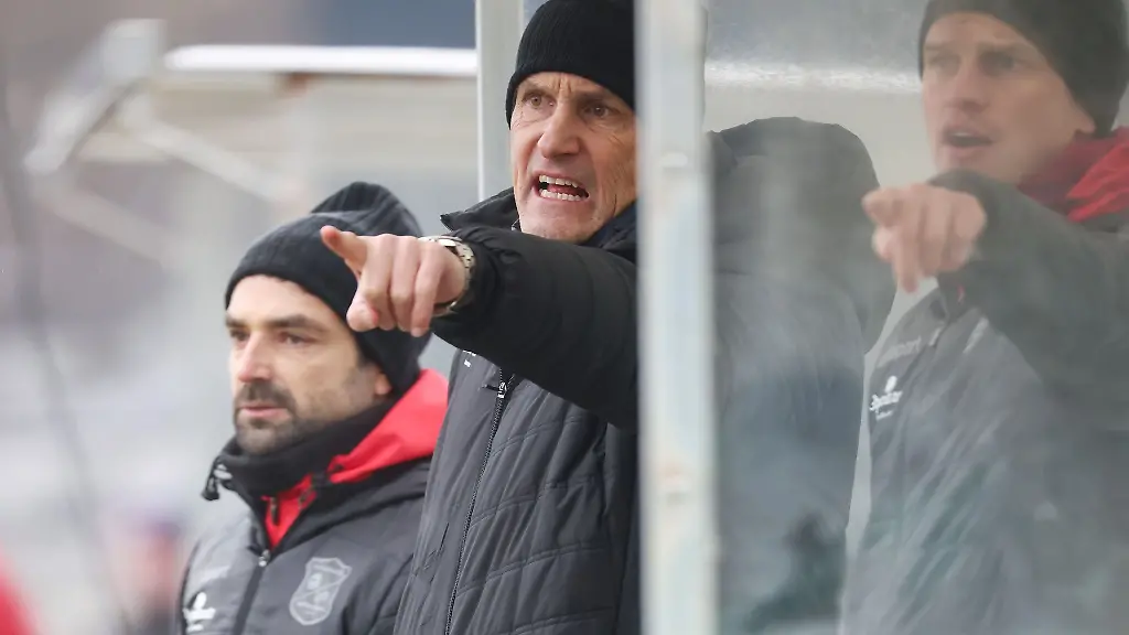 Heiko-Herrlich-M-ist-als-Trainer-bei-der-SpVgg-Unterhaching-zurueck