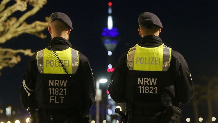Polizisten sind bei Kontrollen laut Gewerkschaft "teils heftiger verbaler Aggression ausgesetzt".
