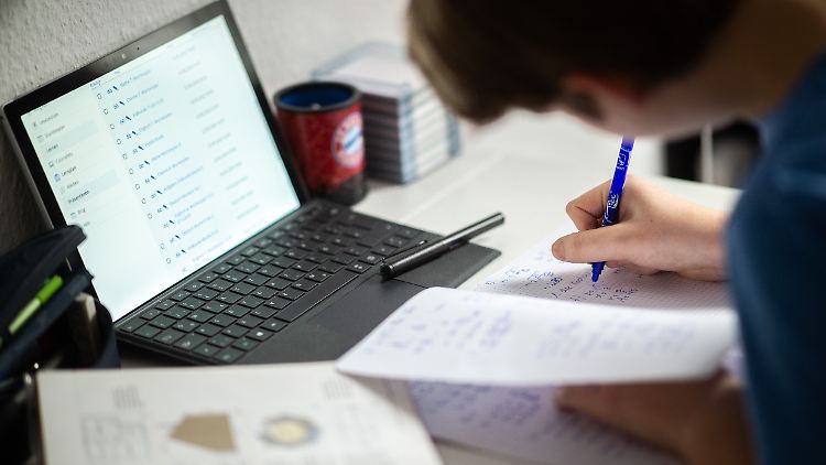 Was taugt das deutsche Bildungssystem? Laut einer Studie werden 65 Prozent der heutigen Grundschüler in Jobs arbeiten, die wir heute noch gar nicht kennen.