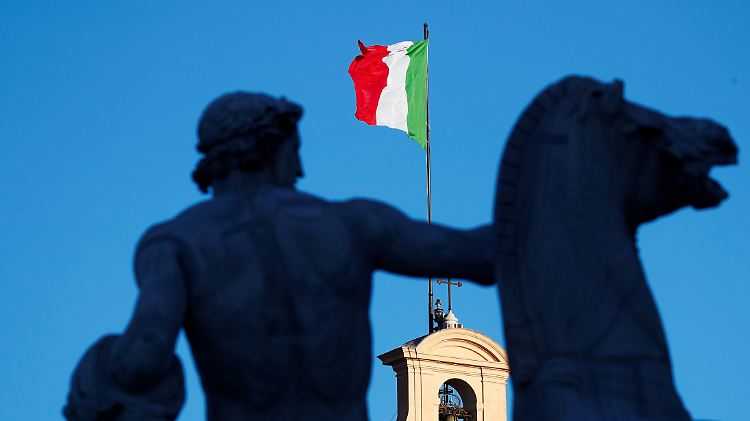 Italiens Regierung einigt sich bei den EU-Hilfen und ebnet den Weg für Milliardenbeträge aus Brüssel.