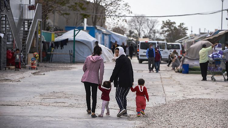 Anerkannten Schutzberechtigten droht in Griechenland die Verelendung.