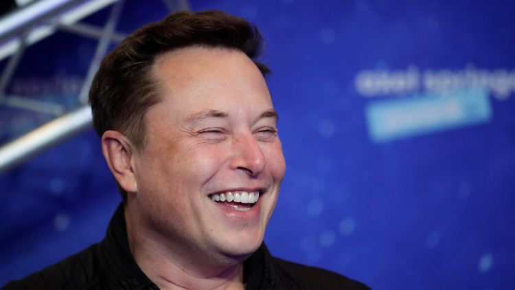 ​Musk ist bei der US-Show der erste hochkarätige Unternehmer in der Riege prominenter Gäste.