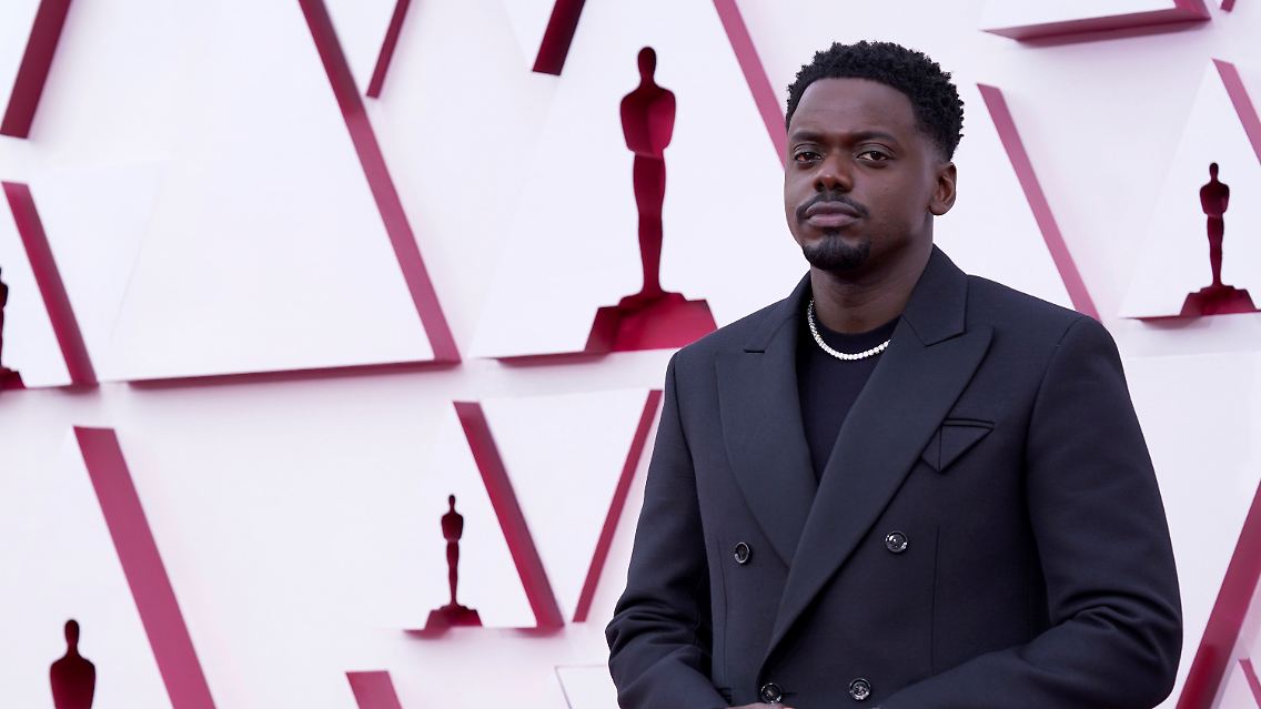 Daniel Kaluuya wurde durch "Get Out" bekannt.