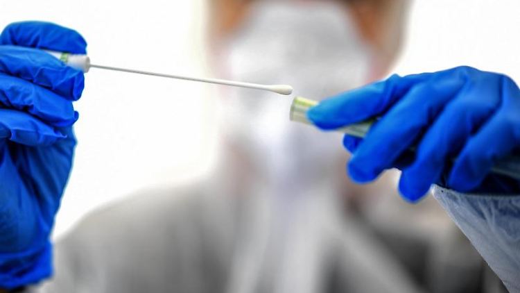 Insgesamt wurden seit dem Ausbruch des Virus bislang in Deutschland mehr als 3,33 Millionen positiv getestet.