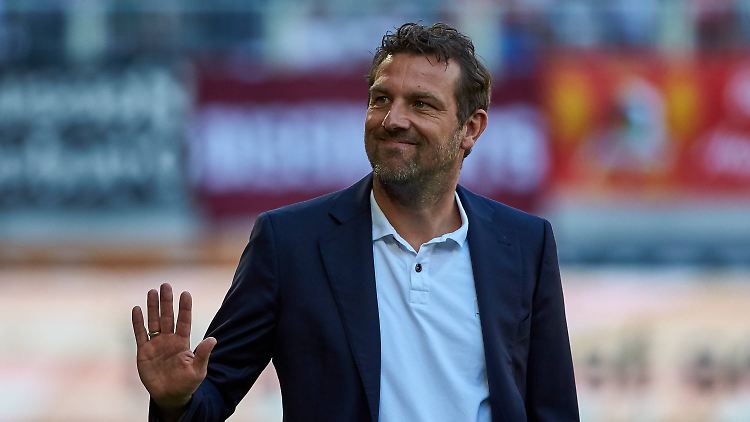 Und da ist Weinzierl wieder.