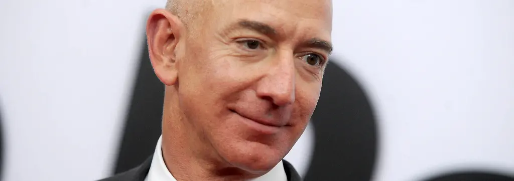 Bild zum Thema Jeff Bezos