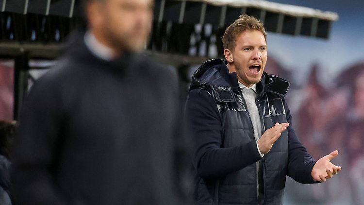 Julian Nagelsmann hat einige Dinge, die er beim FC Bayern lösen muss.