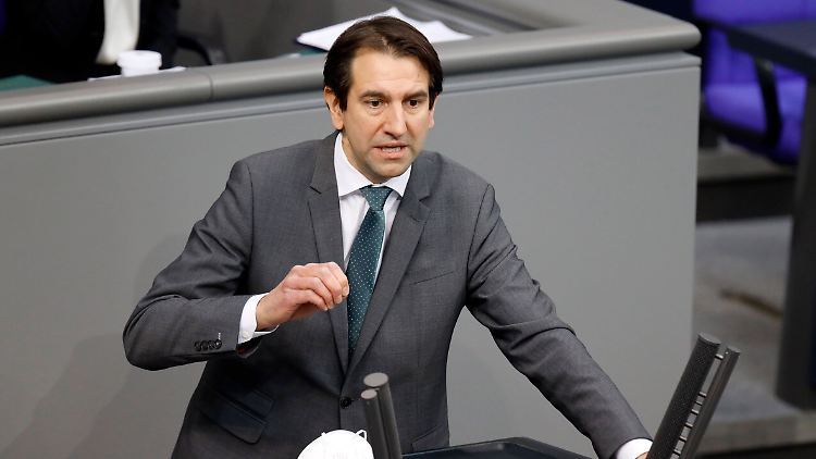 Andreas Jung hat sich in den vergangenen Jahren auch als Umweltpolitiker profiliert. 