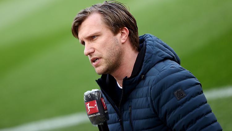 Markus Krösche verlässt Leipzig.