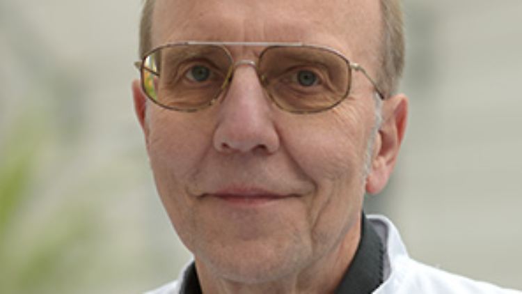 Professor Norbert Suttorp ist Infektiologe und Pneumologe an der Berliner Charité.