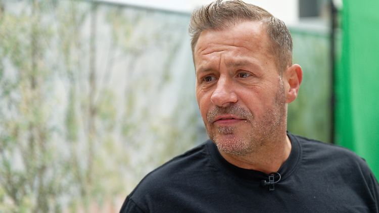 Niemals geht man so ganz: Willi Herren.