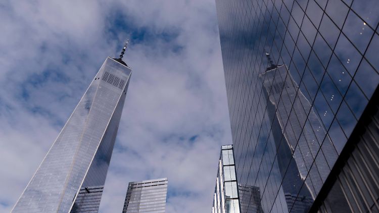 Augustus Intelligence hat seine Büros im One World Trade Center.