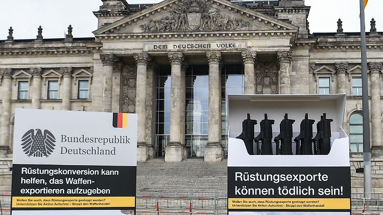Können Rüstungsinvestitionen Frieden sogar fördern?