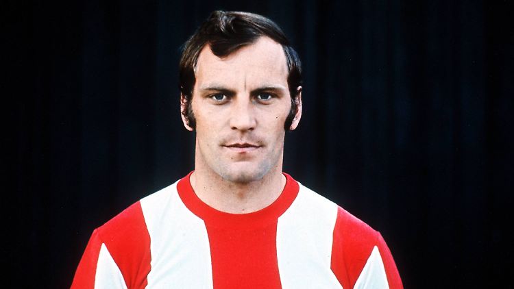 Franz "Bulle" Roth prägte den FC Bayern.