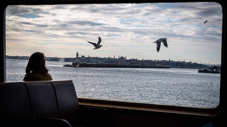 Die Inzidenz in Istanbul liegt bei 850. Der Lockdown soll sie drastisch senken.