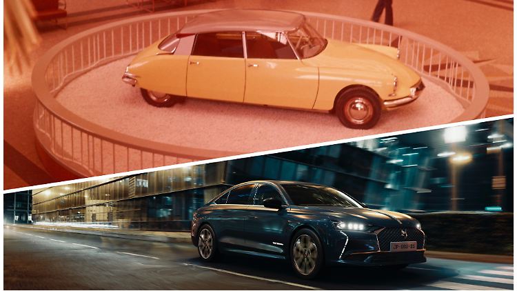 Was der Citroën DS einst schaffte, soll der DS 9 jetzt wiederholen.