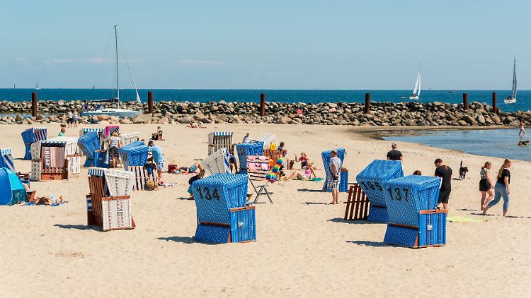 Im Inland könnte es in den Sommermonaten nach den Worten von Thomas Bareiß wieder etwas werden mit dem Urlaub.