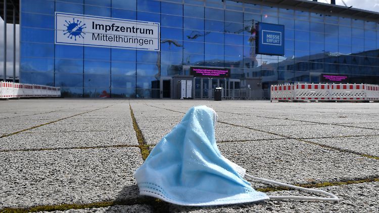 Im Januar legten Hacker das Impfportal des Landes Thüringen zeitweise mit massenhaften Anfragen lahm.