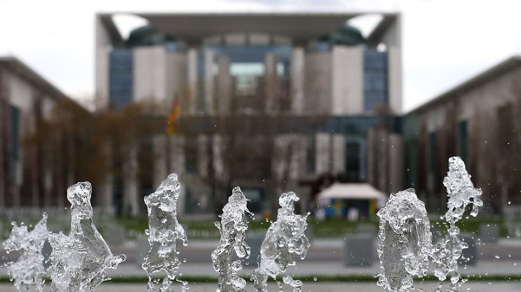 28 Milliarden Euro plätschern aus dem 750-Milliarden-EU-Paket nach Deutschland.