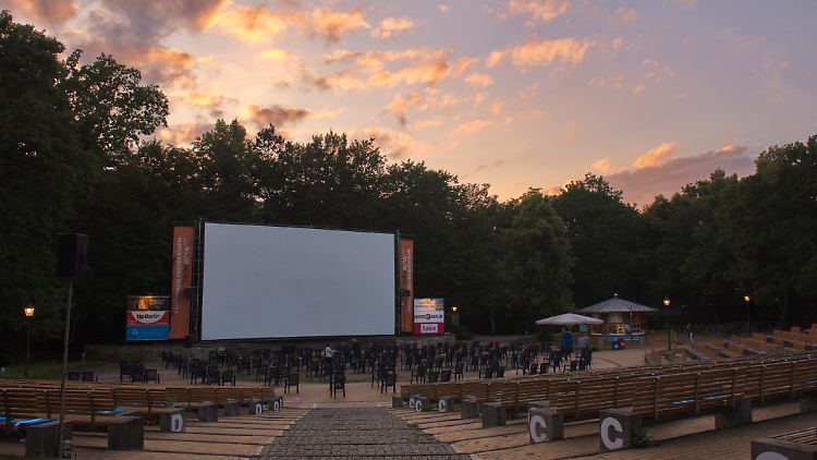 Die Berlinale-Filme sollen aufgrund der Corona-Pandemie unter freiem Himmel gezeigt werden. Die Locations sind aber noch nicht bekannt.