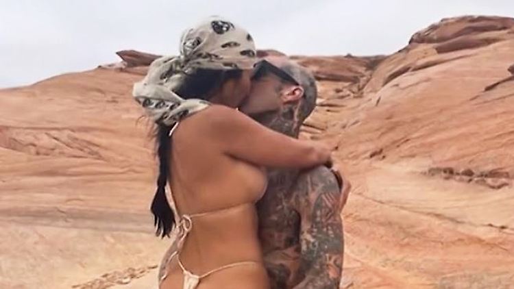 Kourtney und Travis.JPG