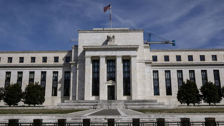 Die Entscheidung der Fed dürfte Ökonomen und Börsianer nicht überraschen.